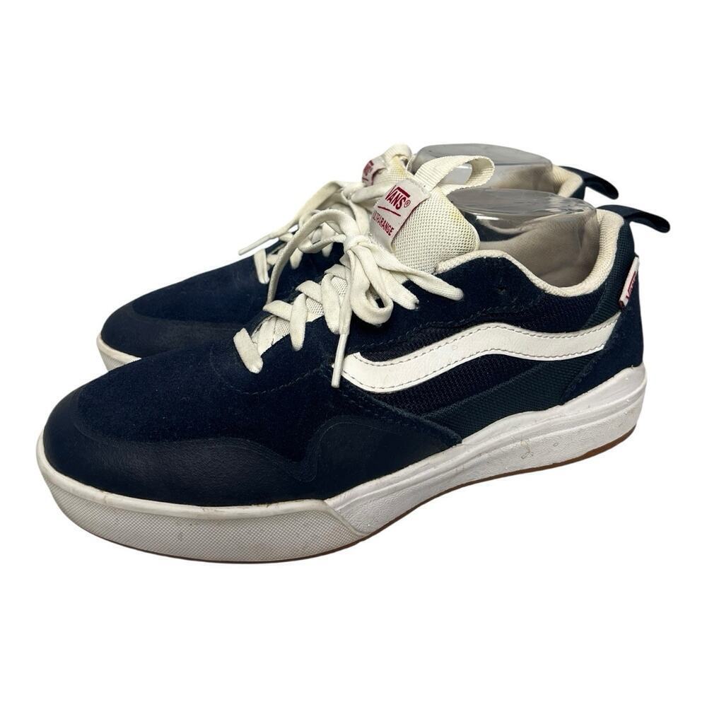 VANS UltraRange Exo MTE-1 Skate Trail Blue Mens 7